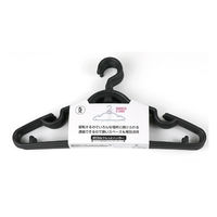 ミズムジャパン MISM ecoなクルっとハンガー 5本組 1組（直送品）