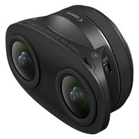 キヤノン  ＲＦーＳ３．９ｍｍ　Ｆ３．５　ＳＴＭ　ＤＵＡＬ　ＦＩＳＨＥＹＥ 6578C001（直送品）