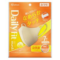 ACXI[} DAILY FIT MASK Ȃ߂炩^b` ̂ӂ 7 y[x[W RN-DH7SXQ 1(7)iij