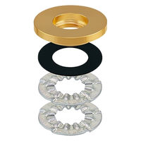 カクダイ 単水栓取付アダプター ATG 107-827 1個（直送品）