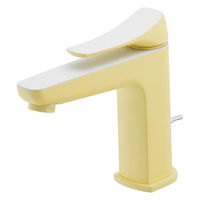 カクダイ シングルレバー混合栓FL 183-303-Y 1個（直送品）