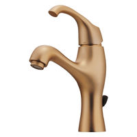 カクダイ シングルレバー混合栓 CG 183-333-GB 1個（直送品）