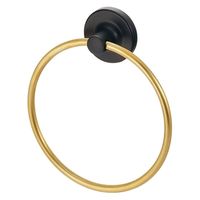 カクダイ タオルリング