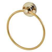 カクダイ タオルリングアンティークゴールド 206-721 1個（直送品）