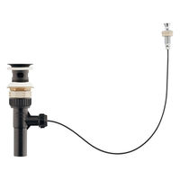 カクダイ 排水金具ユニット BK 432-435-32 1個（直送品）