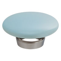 カクダイ 化粧キャップ フロストミント 433-134-B 1個（直送品）