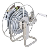 カクダイ ステンレスホースリールハンガー 559-103 1個（直送品）