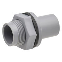 カクダイ はさみ込みソケット 571-750-20 1個（直送品）