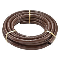 カクダイ リサールホース大口径ブラウン 597-518-20 1本（直送品）