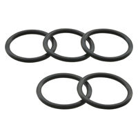 カクダイ キャップラグ用Oリング 613-155 1セット(5枚入)（直送品）