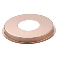 カクダイ 給水ザガネ クリムゾン 621-107-6 1個（直送品）