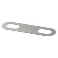 カクダイ 混合栓汚隠しプレート