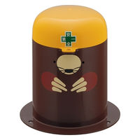 カクダイ 立型散水栓ボックス(カギつき) 626ー139 1個（直送品