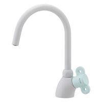 カクダイ 立形スワン水栓 700ー764ー13 1個（直送品） - アスクル