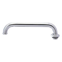 カクダイ Uパイプ 775-13-240 1本（直送品）