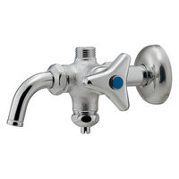 【新品未使用】SANEIシングル混合水栓　K1700D-4UR SANEI シングル混合栓 K1700D-4UR-13 (水栓金具) 価格比較