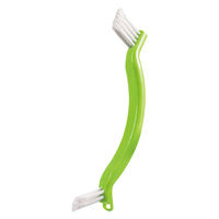 アズマ工業 レンジまわりブラシグリーン 391851200 1個（直送品）