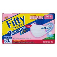 タマガワエーザイ フィッティ Fitty 7DAYSマスク EXプラス