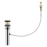 カクダイ ポップ排水金具ユニット 494-015-32 1個（直送品）