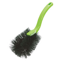 アズマ工業 角洗いハードブラシ 中 305100000 1個（直送品）