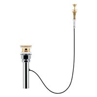 カクダイ ポップ排水金具ユニット 494-016-32 1個（直送品）