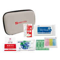 衛生医療用品・救急用品 momo 白十字 救急用品 NEW救急セット 4082080584 1式（直送品