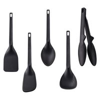 貝印 シリコーン キッチンツール 5本セット 耐熱 食洗機対応 kasanaru 000DE5778 1個