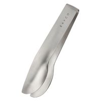 EAトCO（イイトコ） トング ミニ ステンレス製 挟む 盛り付け AS0053 ヨシカワ　1個