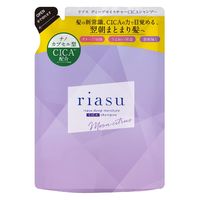 riasu（リアス）　ディープモイスチャー　CICA　シャンプー　詰替　310ml　tellas