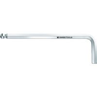 PB SWISS TOOLS PBスイスツールズ ボール付六角棒レンチ 対辺寸法6 全長100 212-6 1本 595-0498（直送品）