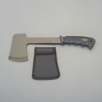 エスコ 345g/290mm 手斧 EA650DB-91 1セット(2個)（直送品）