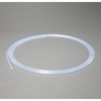 エスコ 3.95/ 6.35mmx10m フッ素樹脂チューブ(PFA) EA125FL-3A 1本（直送品）