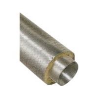 スイデン Suiden 熱風機用オプション 断熱ダクト250 φ50×4m DUCT250-50 AA-SUS 1本 853-6774（直送品）