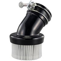 スイデン Suiden クリーナー用 φ38ーφ70 丸ブラシ 2331006000 1個 825-2545（直送品）