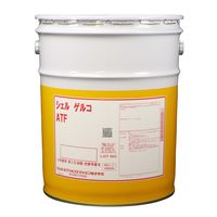 シェルルブリカンツジャパン ゲルコ ATF 20L 133120 1缶（直送品）