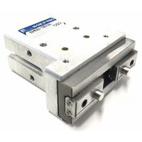 ニューエラー エアハンド(平行移動形) 平行開閉チャック(高剛性タイプ) EHGシリーズ EHGSーSD10 1P（直送品）