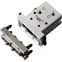 エアハンド(平行移動形) 着脱式平行移動形リニアハン(ロングストロークタイプ)ド HP04DLRシリーズ HP04DLRー10CーZE135（直送品）