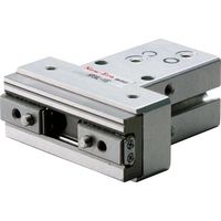 エアハンド(平行移動形) 平行移動形リニアハンド(ロングストロークタイプ) HP04LRシリーズ HP04LRー16CーZE255B2 1P（直送品）