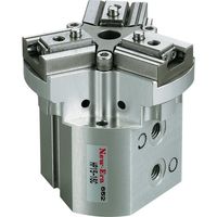 ニューエラー エアハンド(平行移動形) 平行移動形三爪ハンド HP15シリーズ HP15ー25C 1P（直送品）