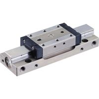 ニューエラー 高精度ガイド付エアシリンダ ピコテーブル・クリーンタイプ PPTNシリーズ PPTNS-SD10-20