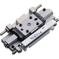 ニューエラー 高精度ガイド付エアシリンダ ピコテーブル PPTシリーズ PPT-4 PPTS-SD4-10-LPL