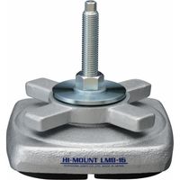 倉敷化工 防振マウント ハイマウント(ハンドル付・ベアリング内蔵) LMBシリーズ LMBー20 1P（直送品）