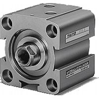 TAIYO 油圧シリンダ 薄形油圧シリンダ(3.5MPa・クッションなし) 35Sー1 35Sー1R6SD25N50ーBE1 1P（直送品）