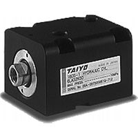 TAIYO 油圧シリンダ 薄形油圧シリンダ(16MPa・クッションなし) 160Sー1 160Sー1R3SD50N75TAJ1 1P（直送品）