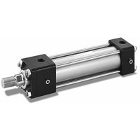 TAIYO 油圧シリンダ 複動形油圧シリンダ(14MPa) 140Hー8 140Hー8R1CA125CB500ーABAH2 1P（直送品）