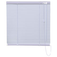 立川機工 FIRSTAGE(ファーステージ) ブラインド 耐水 TK-5360 幅1500×高さ2000mm パウダーブルー 1台（直送品）