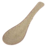 美濃焼きレンゲ ベージュ LAKOLE/ラコレ