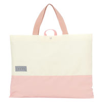 らこれキッズ レッスントートバッグ ピンク LAKOLE/ラコレ