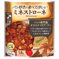 日本アクセス からだスマイル パン好きに食べてほしいミネストローネ 150g×5個 4973460159693 1セット(5個)（直送品）