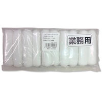インダストリーコーワ ミニマムローラー 業務用パック 仕上用 短毛 ３インチ 14446 1セット(10本入)（直送品）